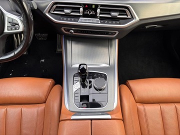 BMW X5 G05 SUV 3.0 30d 286KM 2022 BMW X5 BMW X5 G05 30d X drive M sport, adaptacyjne, zdjęcie 25