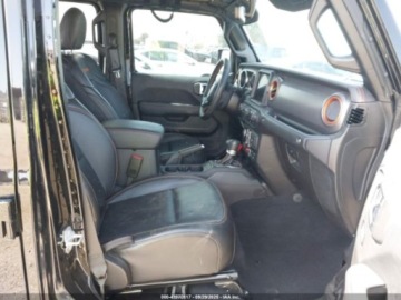 Jeep Gladiator 2023 Jeep Gladiator Mojave 2023 3.6l 3.6 Benzyna 285KM, zdjęcie 9