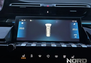 Peugeot 508 II Sedan 1.5 BlueHDI 130KM 2019 Peugeot 508 Bezwypadkowy, FV23, KredytowanieLeasing, Automat, Allure, gw.1, zdjęcie 18