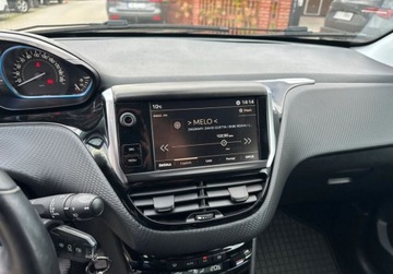 Peugeot 2008 I SUV Facelifting 1.2 PureTech 130KM 2019 Peugeot 2008 1.2 benz. 131KM Gwarancja Zamiana Zarejestrowany 1.2 Benzyna, zdjęcie 11