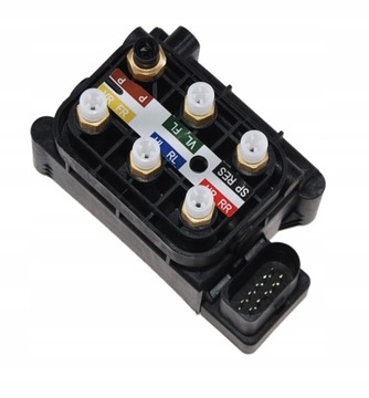 NOWY ROZDZIELACZ BLOK ZAWOROWY AIRMATIC MERCEDES S KLASA W221 CL W216
