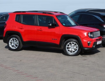 Jeep Renegade 2024 Jeep Renegade 1,5 GSE e-Hybrid 150ps Limited ACC ogrz.Kierownica LKA ideał, zdjęcie 29