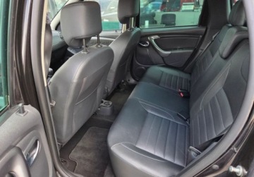 Dacia Duster I SUV Facelifting 1.2 TCe 125KM 2015 Dacia Duster 1.2Benz.125KM 6Bieg.Klima Navi Bluetooth Parktronic Faktura G, zdjęcie 16