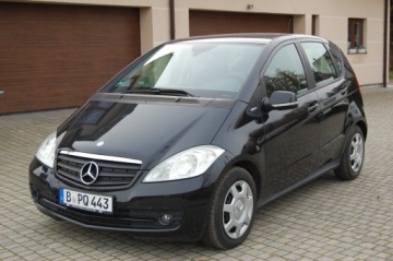 Mercedes Klasa A W169 Limuzyna 2.0 160 CDI 82KM 2012 A-Klasa Lift Klima El.Szyby 2Komplety kół Bezwypadowa 2.0CDI, zdjęcie 8