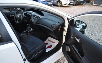 Honda Civic IX 2012 Honda Civic 1.8 Benzyna Klimatyzacja cz.parkowania 1.8 Benzyna 140KM, zdjęcie 14