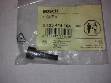 Śruba pompy rzędowej 3423414104 BOSCH