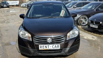 Suzuki SX4 II S-cross 1.6 VVT 120KM 2015 Suzuki SX4 S-Cross 1.6i 120PS OPŁACONY GWARANCJA, zdjęcie 3