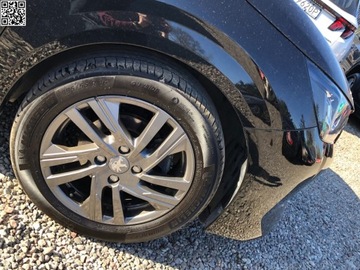 Peugeot 208 II Hatchback 1.2 PureTech 75KM 2021 Peugeot 208 Salon PL - Serwisowany 1.2 Benzyna 75KM, zdjęcie 13