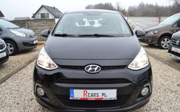 Hyundai i10 II Hatchback 1.0 MPI 66KM 2014 Hyundai i10 bezwypadkowe - klimatyzacja - po oplatach - 1 wlasciciel, zdjęcie 19