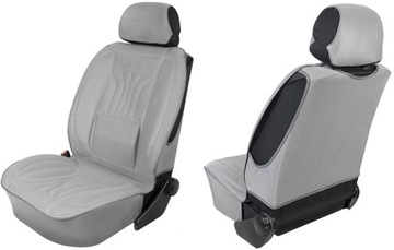 АВТОМОБИЛЬНЫЙ ЧЕХОЛ КОВРИК ДЛЯ СИДЕНЬЯ ПРОФИЛИРОВАННЫЙ STRONG SHIRT + ПОДГОЛОВНИК