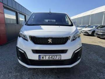 Peugeot Traveller Compact 2.0 BlueHDi 150KM 2019 Peugeot Traveller 2.0 HDI 150KM 8 osób, zdjęcie 2
