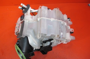 PEUGEOT 208 I 1 POUZDRO RADIÁTOR MANUÁLNÍ Z KLIMATIZACE 9672234877