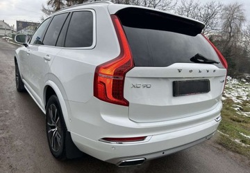 Volvo XC90 II SUV Facelifting 2.0 T6 310KM 2020 Volvo XC 90 Volvo XC 90 T6 AWD Inscription 7os 2.0 Benzyna 310KM, zdjęcie 4