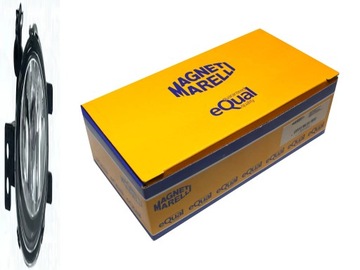 2X SVĚTLA MLHOVKOVÉ HALOGEN MAGNETI MARELLI L+P DO BMW 1 E82 E88