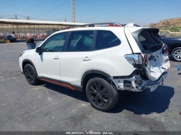 Subaru 2023 Subaru Forester 2023r, Sport, 2.5L, 4x4 2.5 Benzyna 182KM, zdjęcie 4