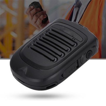 РУЧНОЙ МИКРОФОН PTT B01 ZELLO TALKIE WALKIE