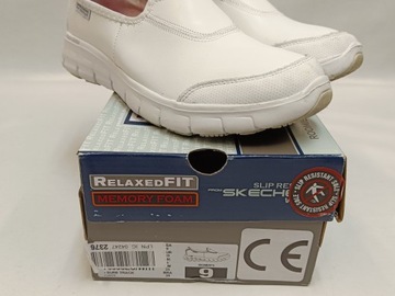 Skechers Damskie buty ochronne Sure Track 39