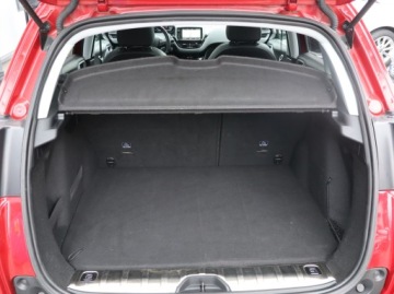 Peugeot 2008 I SUV Facelifting 1.2 PureTech 110KM 2018 Peugeot 2008 1.2 PureTech, Salon Polska, zdjęcie 13