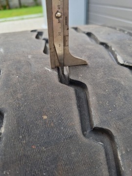 Шина 455/45R22.5 Michelin X-one max Полуприцеп 2 шт