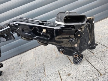 Yamah virago 535 прямая рама, комплект немецких документов