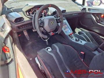 Lamborghini Huracan 2023 Lamborghini Huracan _STO_V10_5.2 L_630 km_2023r 5.2 Benzyna 630KM, zdjęcie 6