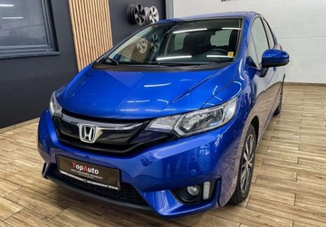 Honda Jazz IV Mikrovan 1.3 i-VTEC 102KM 2017 Honda Jazz 1.3i VTEC manual gwarancja Navi kamera CZUJNIKI asystent pasa, zdjęcie 11