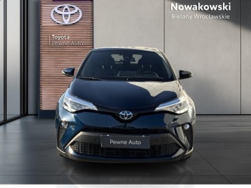 Toyota C-HR I Crossover Facelifting 1.8 Hybrid 122KM 2023 Toyota C-HR 1.8 Hybrid Style 1.8 Hybrid Style| Aut, zdjęcie 5