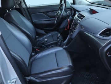 Opel Mokka I SUV 1.4 Turbo ECOTEC 140KM 2013 Opel Mokka 1.4 Turbo, 4X4, Skóra, Xenon, zdjęcie 8