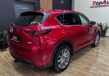 Mazda CX-5 II SUV 2.0 SKY-G 165KM 2020 Mazda CX-5 II FULL LED SKORABOSE gwarancja BEZWYPADKOWA 165 KM manual, zdjęcie 6