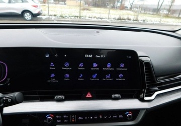 Kia Sportage V SUV 1.6 T-GDI 150KM 2022 Kia Sportage Gwarancja Bezwypadkowy 100 Model 2023r 1.6 Benzyna 150KM, zdjęcie 11