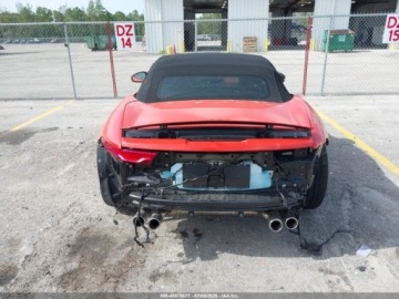 Jaguar F-Type 2023 Jaguar F-Type P450 Rwd Automatic 2023 5.0 Benzyna 444KM, zdjęcie 3