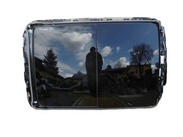 SOLAR PANORAMA SZYBER DACHU VW TOUAREG III KOMPLET