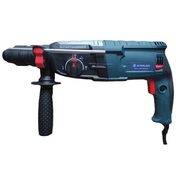 ДРЕЛЬ HAMMER DRILL PERFORMANCE HAMMER 2950W SDS+ БОЛЬШОЙ НАБОР СВЕРЛ 11 шт.