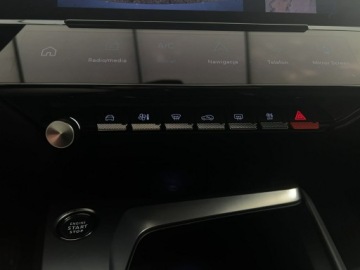 Peugeot 308 III SW 1.2 PureTech 130KM 2022 Peugeot 308 1.2 PureTech Allure Pack S&amp;S Kombi, zdjęcie 20