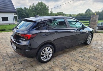 Opel Astra K Hatchback 5d 1.4 Turbo 125KM 2015 Opel Astra Opel Astra 1.4 Turbo Active 1.4 Benzyna 125KM, zdjęcie 9