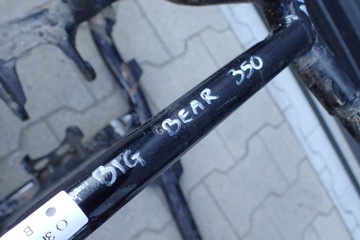 Yamaha Kodiak Big Bear 350 Rama