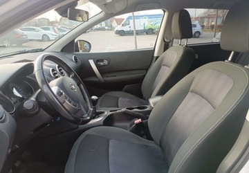 Nissan Qashqai I Crossover Facelifting  1.5 dCi 110KM 2012 Nissan Qashqai Zarejestrowany - ubezpieczony - kamera - nav 1.5 Diesel, zdjęcie 17