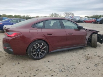 BMW Seria 4 G22-23-26 2024 BMW Seria 4 430xi Gran Coupe 2024 2.0l 2.0 Benzyna 255KM, zdjęcie 3