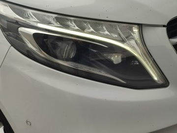 Mercedes Klasa V W447 Ekstra Długi 2.1 V250 d 190KM 2017 Mercedes Klasa V Extra Long Avangarde Gwarancja, zdjęcie 12