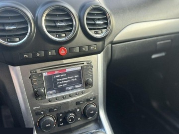 Opel Antara SUV Facelifting 2.2 CDTI ECOTEC 163KM 2015 Opel Antara ENJOY+ 2.2d 163KM 4X4 2015r Najbogatsza wersja, zdjęcie 13