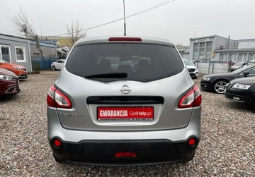 Nissan Qashqai I Crossover 2.0 140KM 2010 Nissan Qashqai2 panorama 7- osobowy 2.0 Benzyna 141KM, zdjęcie 7