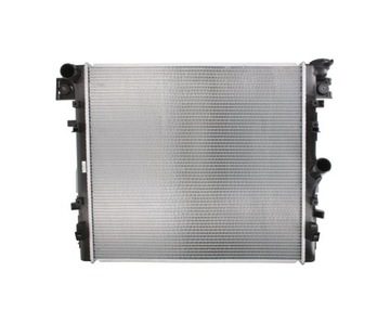 CHLADIČ JEEP WRANGLER 07 - 18 55056633AA