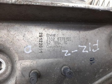 33326776150 KOLENO ZADNÍ PRAVÝ 650 I 300 2012 BMW 6 COUPE (F13)