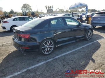 Audi A3 8V 2018 Audi S3 _ PREMIUM PLUS_Quattro_2.0 L_292 km_2018r_20 424 KM 2.0 Benzyna, zdjęcie 2