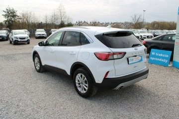 Ford Kuga III 2023 Ford Kuga Titanium X Gwarancja SalonPL Kamera, zdjęcie 7