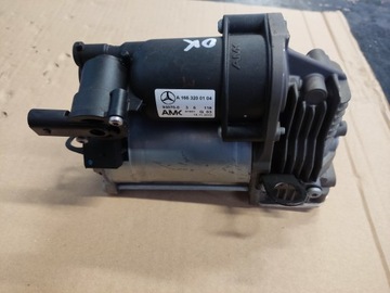 KOMPRESOR POMPA ZAWIESZENIA MERCEDES A1663200104