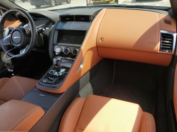 Jaguar F-Type 2023 Jaguar F-Type R Dynamic, 2023r., 4x4, 5.0L 5.0 Benzyna 444KM, zdjęcie 8