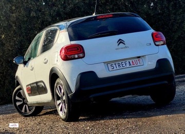 Citroen C3 III VAN 1.2 PureTech 82KM 2021 Citroen C3 C-SeriesLIft GWARANCJA 1.2 Benzyna 82KM, zdjęcie 17