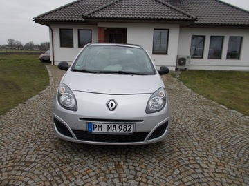 Renault Twingo II Hatchback 3d 1.2 58KM 2008 RENAULT TWINGO - NISKI PRZEBIEG ! BOGATA WERSJA !