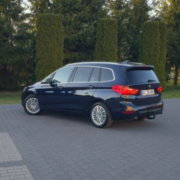 BMW Seria 2 F22-F23-F45-F46 Gran Tourer 220d 190KM 2015 BMW Seria 2 220d xDrive Sport-Aut M Sport, zdjęcie 10